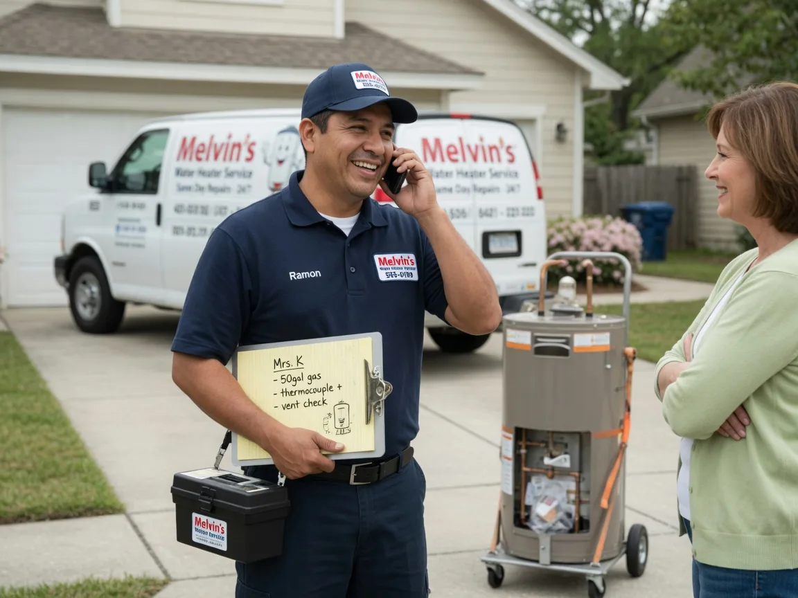 Water Heater Repair Pfafftown, NC FAQs